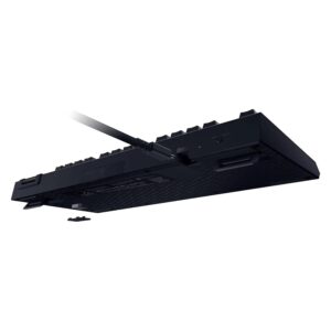 Teclado Gamer Razer BlackWidow V4 Tenkeyless HyperSpeed RZ03-05480200-R3U1 RGB Inalámbrico - Negro - Imagen 4