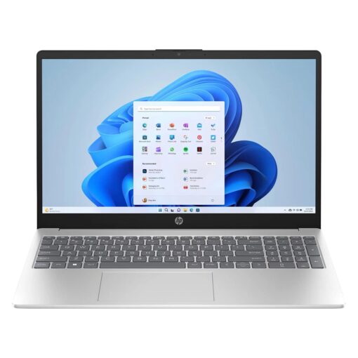 Notebook HP 15-FD0094WM INTEL-N250 4G/128G SSD/15.6"FHD/W11/SILVER