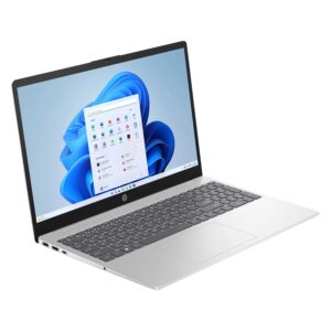Notebook HP 15-FD0094WM INTEL-N250 4G/128G SSD/15.6"FHD/W11/SILVER - Imagen 2