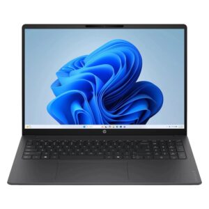 Notebook HP OmniBook 3 Intel Core Ultra 5-225U 8GB RAM 512GB SSD Pantalla 15.6" Full HD Windows 11 Inglés Gris - 16-BU0150WM