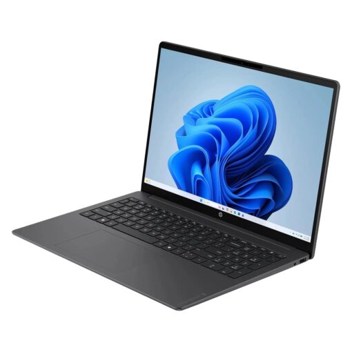 Alternative view of Notebook HP OmniBook 3 Intel Core Ultra 5-225U 8GB RAM 512GB SSD Pantalla 15.6" Full HD Windows 11 Inglés Gris - 16-BU0150WM