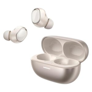 Auriculares QCY MeloBuds A30 BH26HT22A Wireless - Dorado - Imagen 2