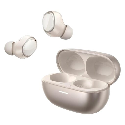 Alternative view of Auriculares QCY MeloBuds A30 BH26HT22A Wireless - Dorado