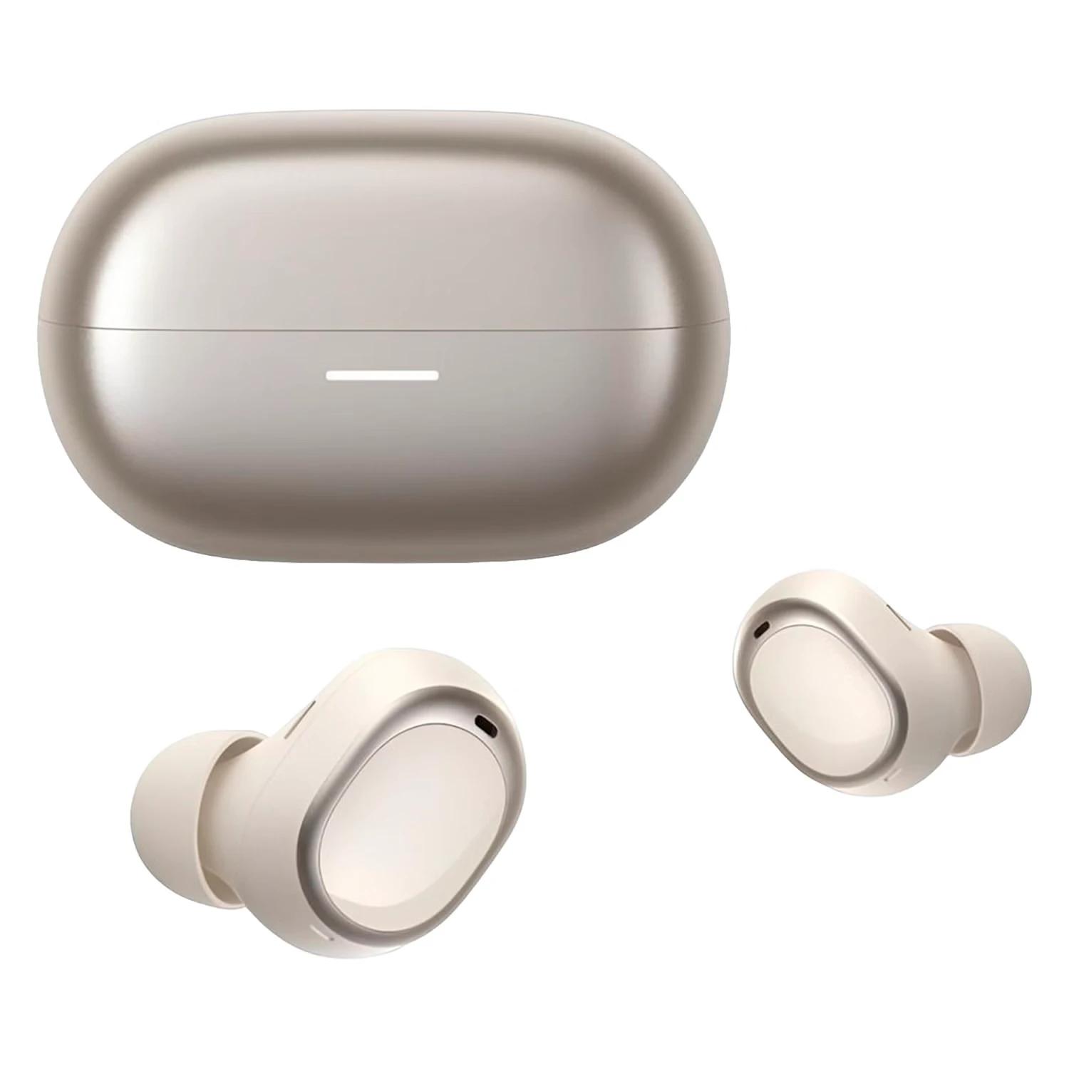 Auriculares QCY MeloBuds A30 BH26HT22A Wireless - Dorado - Imagen 3