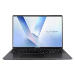 Notebook ASUS Vivobook 16 AMD Ryzen 5-150 8GB RAM 512GB SSD Tela 16" WUXGA Windows 11 Inglês Azul - M1605NAQ-ES51