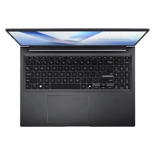 Alternative view of Notebook ASUS Vivobook 16 AMD Ryzen 5-150 8GB RAM 512GB SSD Tela 16" WUXGA Windows 11 Inglês Azul - M1605NAQ-ES51