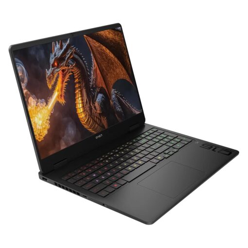 Alternative view of Notebook HP 16-AH1023DX ULTRA9-290HX 32G/1T SSD/16"2.5KOLED/W11/RTX5070TI