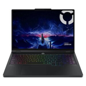 Notebook Gamer Lenovo Legion Pro 5 Intel Core Ultra 7-255HX RTX 5070 16GB RAM 1TB SSD Tela 16" 3K Windows 11 Cinza - 83F3009TUS