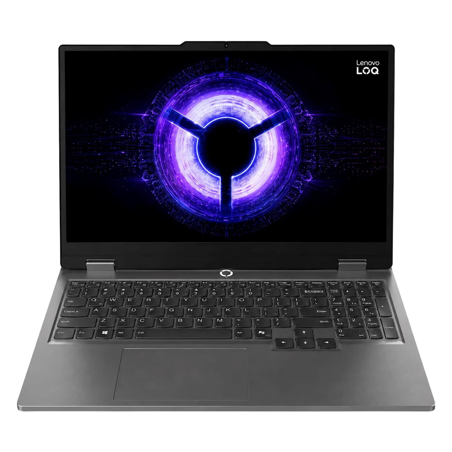 Notebook LENOVO 83SC007RUS I7-13650HX 16G/512G SSD/16"2K/W11/RTX5060/GREY