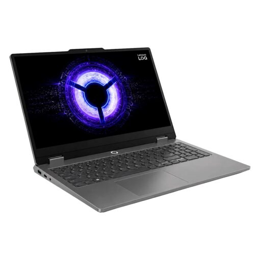 Alternative view of Notebook LENOVO 83SC007RUS I7-13650HX 16G/512G SSD/16"2K/W11/RTX5060/GREY