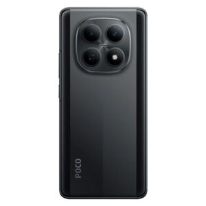 Smartphone Xiaomi Poco M8 5G Global 512GB 8GB RAM Dual SIM Pantalla 6.77" - Negro - Imagen 4