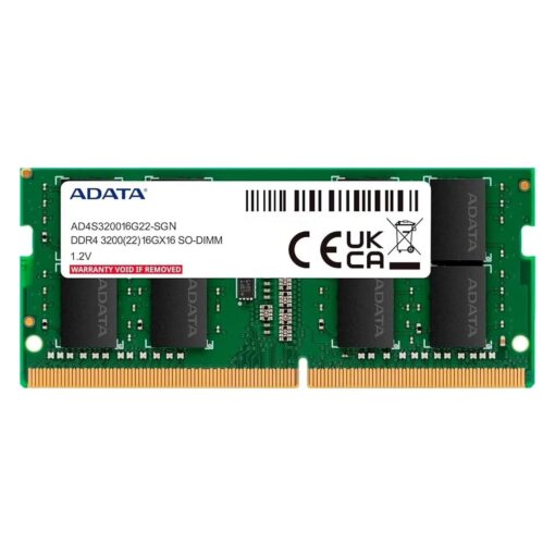 Memoria RAM Adata Premier 16GB DDR4 3200 MHz - AD4S320016G22-SGN