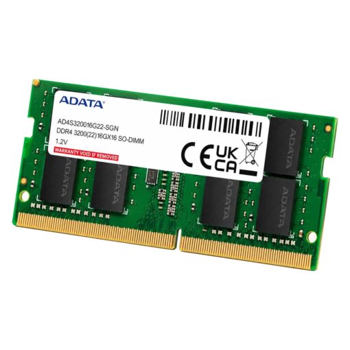 Alternative view of Memoria RAM Adata Premier 16GB DDR4 3200 MHz - AD4S320016G22-SGN