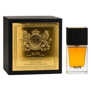 Perfume Aurora Scents Elite Eau De Parfum Masculino 100ml
