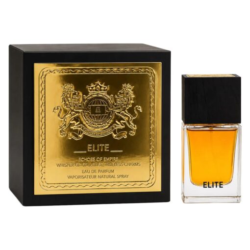Perfume Aurora Scents Elite VIP Eau De Parfum Masculino 100ml