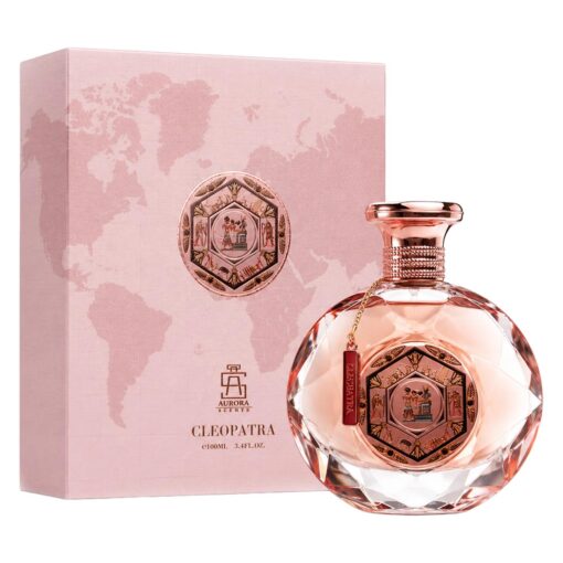 Perfume Aurora Scents Cleopatra Eau De Parfum Femenino 100ml