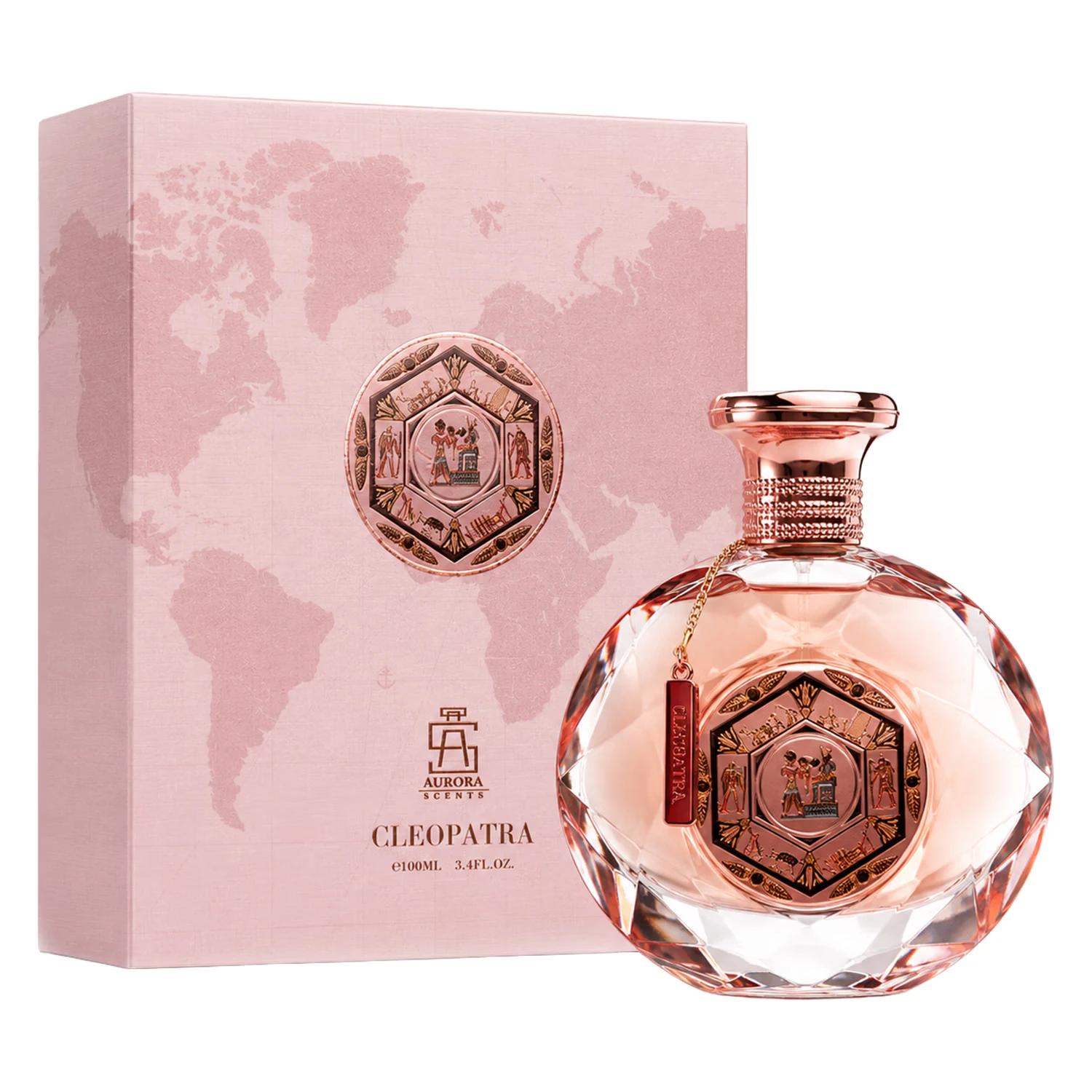 Perfume Aurora Scents Cleopatra Eau De Parfum Femenino 100ml