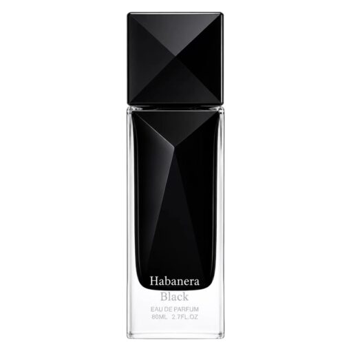 Alternative view of Perfume Aurora Scents Habanera Black Eau De Parfum Masculino 80ml