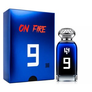 Perfume Dkhoon Alhilal 9 Eau De Parfum Unisex 100ml