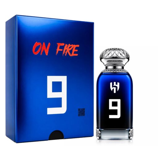 Perfume Dkhoon Alhilal 9 Eau De Parfum Unisex 100ml