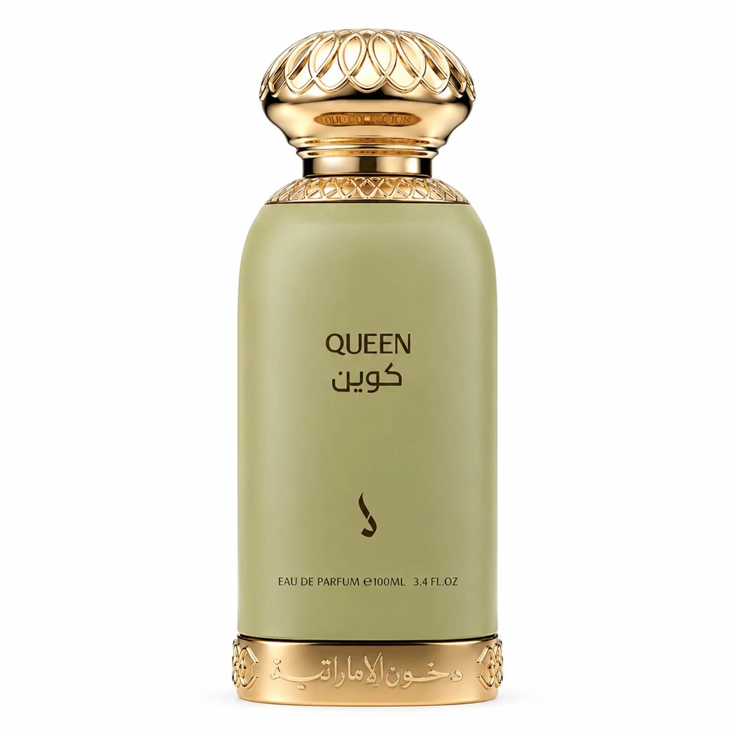 Perfume Dkhoon Queen Eau De Parfum Unisex 100ml - Imagen 2