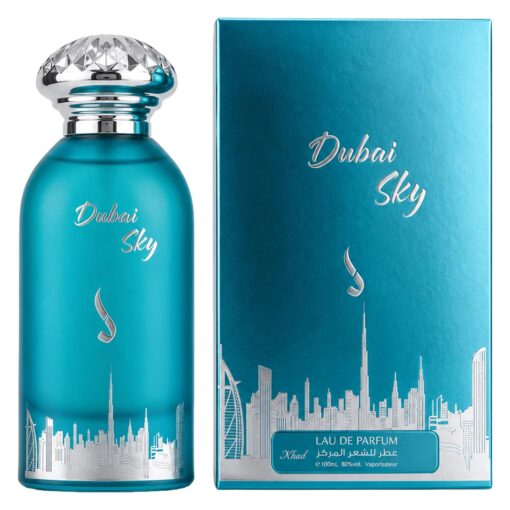 Perfume Dkhoon Dubai Sky Eau De Parfum Unisex 100ml