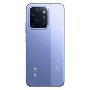 Smartphone Xiaomi Poco C85 Global 128GB 6GB RAM Dual SIM Pantalla 6.9" - Morado (ARG) - Imagen 3