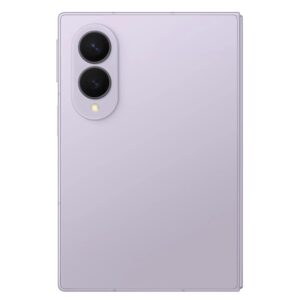 Smartphone Samsung Galaxy Z Fold8 5G SM-F971B 256GB 12GB RAM Dual SIM Pantalla 7.6" - Lavanda - Imagen 6
