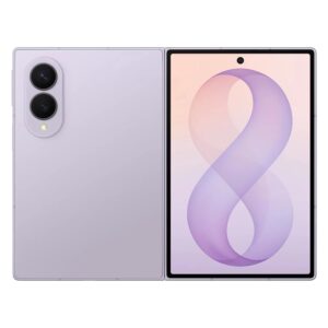 Smartphone Samsung Galaxy Z Fold8 5G SM-F971B 512GB 12GB RAM Dual SIM Pantalla 7.6" - Lavanda - Imagen 4