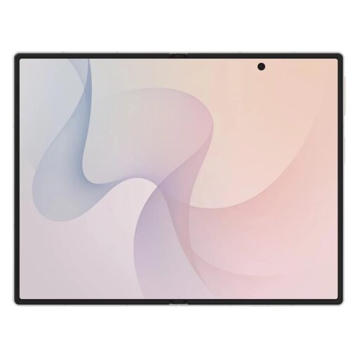Alternative view of Smartphone Samsung Galaxy Z Fold8 5G SM-F971B 512GB 12GB RAM Dual SIM Tela 7.6" - Creme