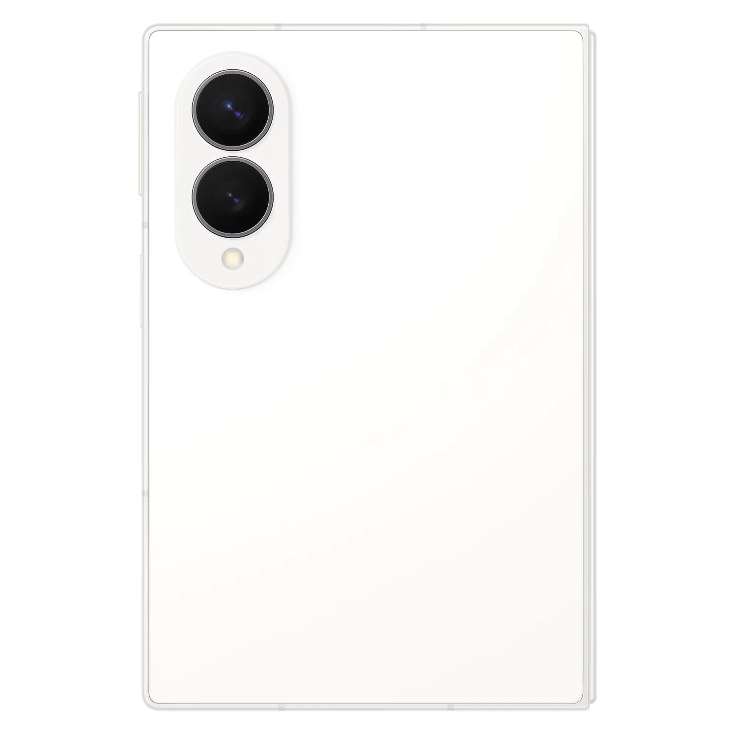 Smartphone Samsung Galaxy Z Fold8 5G SM-F971B 512GB 12GB RAM Dual SIM Tela 7.6" - Creme - Imagen 6