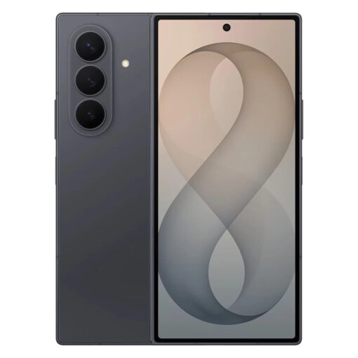 Smartphone Samsung Galaxy Z Fold8 Ultra 5G SM-976B 256GB 12GB RAM Dual SIM Tela 8.0" - Grafite