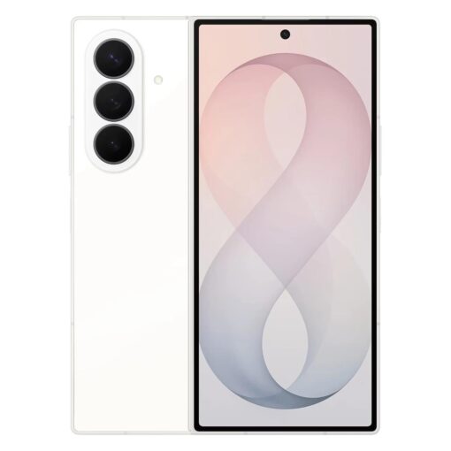 Smartphone Samsung Galaxy Z Fold8 Ultra 5G SM-F976B 256GB 12GB RAM Dual SIM Tela 8.0" - Creme