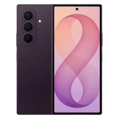 Smartphone Samsung Galaxy Z Fold8 Ultra 5G SM-976B 256GB 12GB RAM Dual SIM Pantalla 8.0" - Violeta