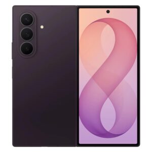 Smartphone Samsung Galaxy Z Fold8 Ultra 5G SM-976B 256GB 12GB RAM Dual SIM Pantalla 8.0" - Violeta - Imagen 4