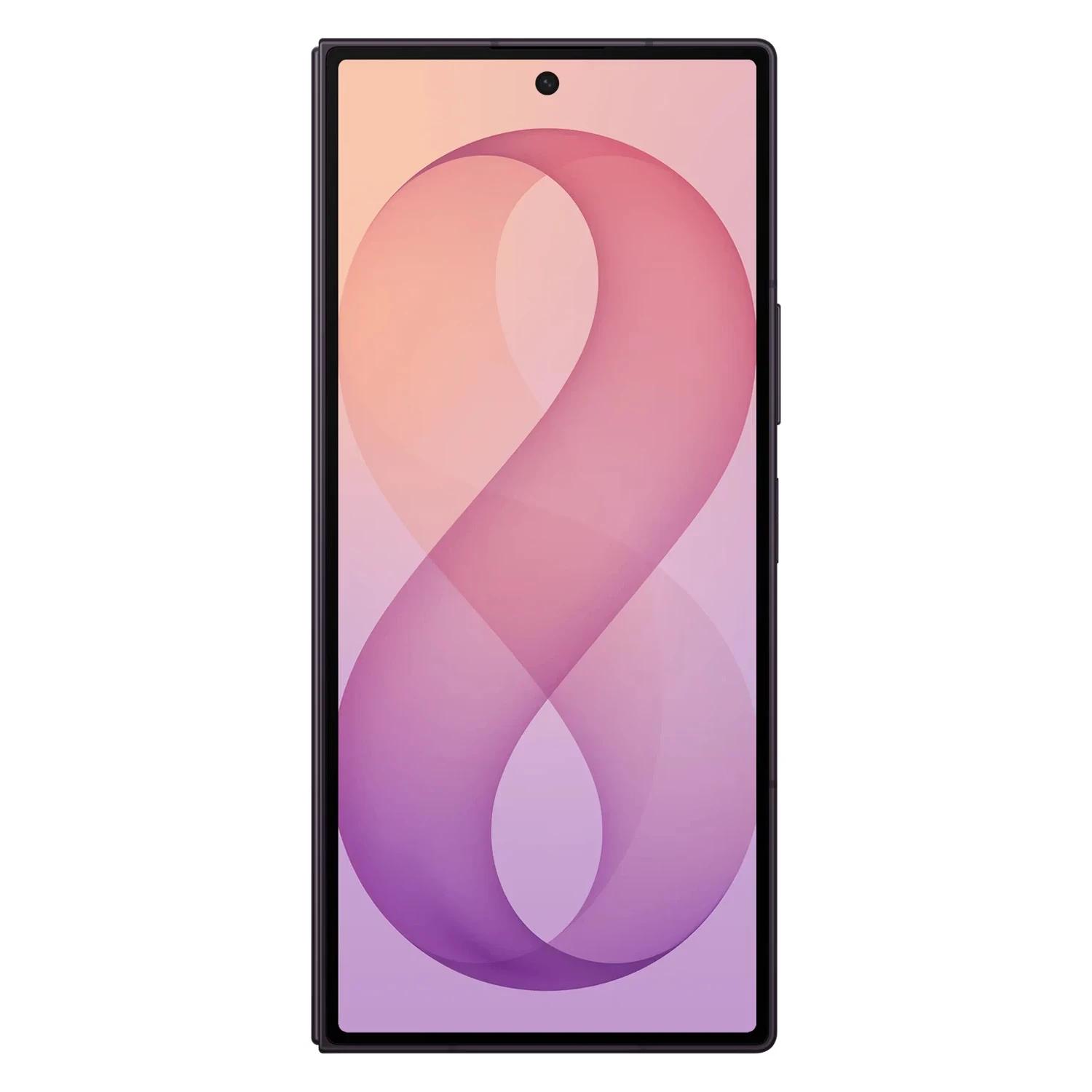 Smartphone Samsung Galaxy Z Fold8 Ultra 5G SM-976B 256GB 12GB RAM Dual SIM Pantalla 8.0" - Violeta - Imagen 5