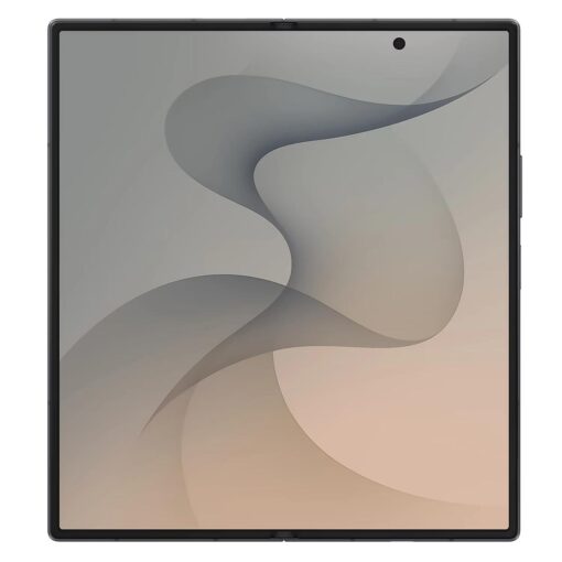 Alternative view of Smartphone Samsung Galaxy Z Fold8 Ultra 5G SM-F976B 512GB 12GB RAM Dual SIM Tela 8.0" - Grafite