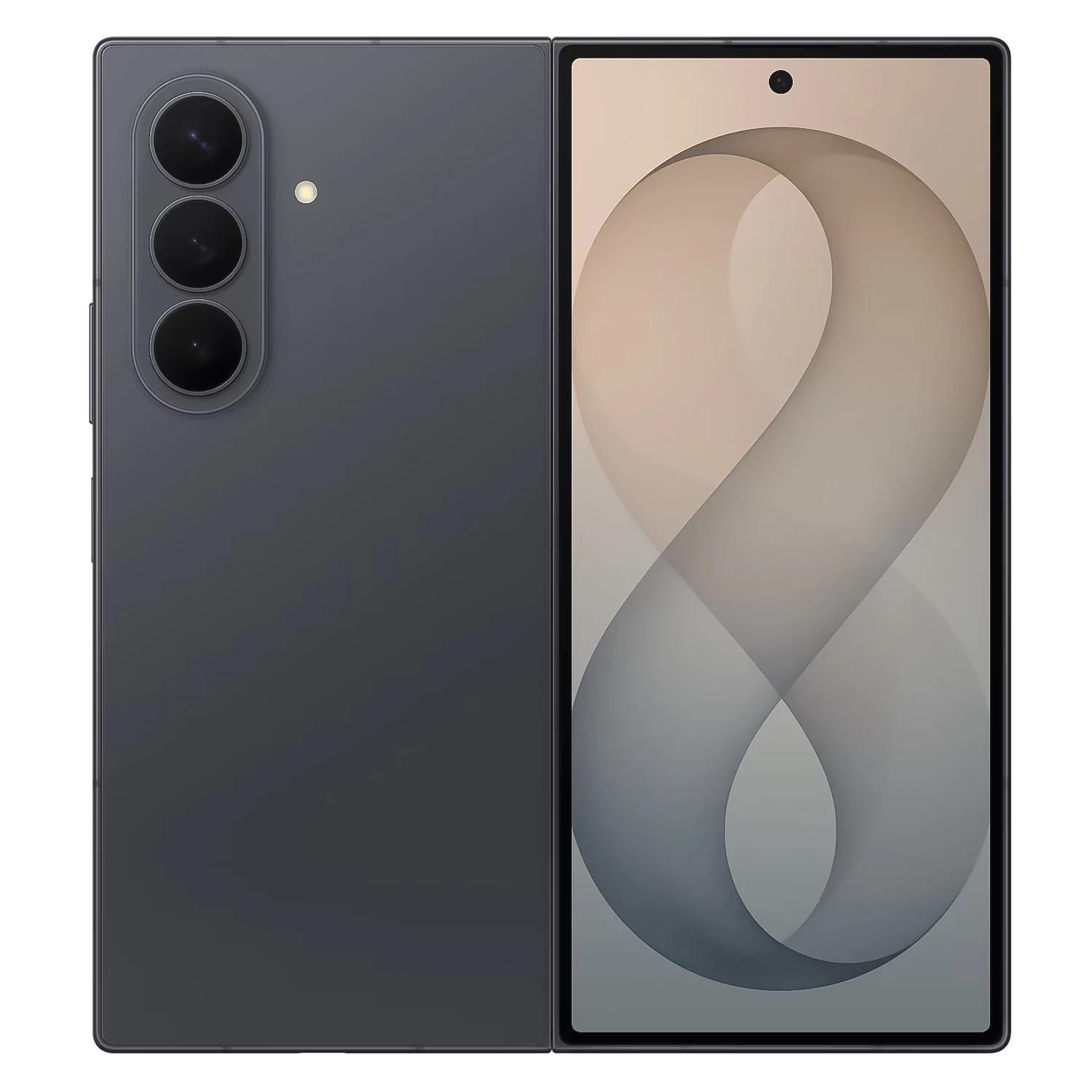 Smartphone Samsung Galaxy Z Fold8 Ultra 5G SM-F976B 512GB 12GB RAM Dual SIM Tela 8.0" - Grafite - Imagen 4