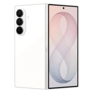 Smartphone Samsung Galaxy Z Fold8 Ultra 5G SM-F976B 512GB 12GB RAM Dual SIM Tela 8.0" - Creme - Imagen 3