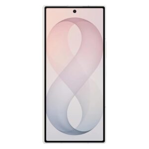 Smartphone Samsung Galaxy Z Fold8 Ultra 5G SM-F976B 512GB 12GB RAM Dual SIM Tela 8.0" - Creme - Imagen 5
