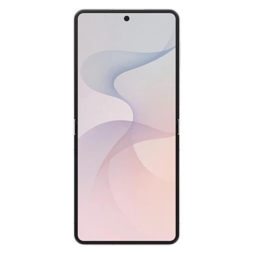 Alternative view of Smartphone Samsung Galaxy Z Flip8 5G SM-776B 512GB 12GB RAM Dual SIM Tela 6.9" - Creme