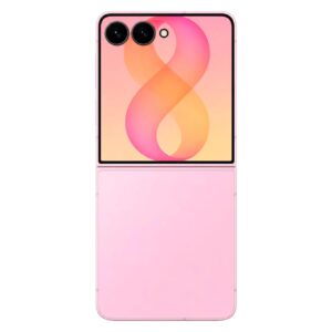 Smartphone Samsung Galaxy Z Flip8 5G SM-776B 512GB 12GB RAM Dual SIM Pantalla 6.9" - Rosa - Imagen 3
