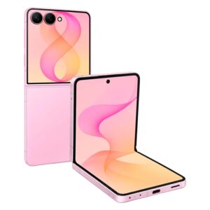Smartphone Samsung Galaxy Z Flip8 5G SM-776B 512GB 12GB RAM Dual SIM Pantalla 6.9" - Rosa - Imagen 4