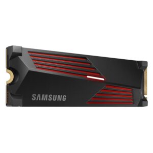 HD SSD M.2 GEN4 NVME 2TB SAMSUNG 990 PRO V9P2T0CW C/DISSIP. - Imagen 2