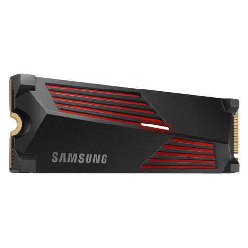 Alternative view of HD SSD M.2 GEN4 NVME 2TB SAMSUNG 990 PRO V9P2T0CW C/DISSIP.