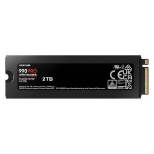 HD SSD M.2 GEN4 NVME 2TB SAMSUNG 990 PRO V9P2T0CW C/DISSIP. - Imagen 3
