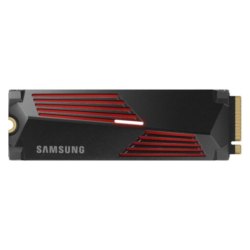 HD SSD M.2 GEN4 NVME 4TB SAMSUNG 990 PRO V9P4T0CW C/DISSIP.