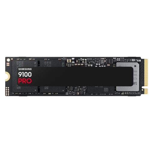 SSD M.2 Samsung 9100 Pro 2TB NVMe PCIe 5.0 - MZ-VAP2T0B/AM