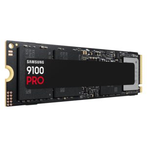 SSD M.2 Samsung 9100 Pro 2TB NVMe PCIe 5.0 - MZ-VAP2T0B/AM - Imagen 2
