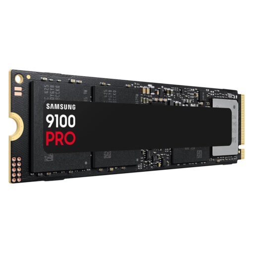 Alternative view of SSD M.2 Samsung 9100 Pro 2TB NVMe PCIe 5.0 - MZ-VAP2T0B/AM